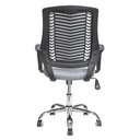 Silla de Oficina Sill-C2G Ergonómica Gris