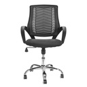 Silla de Oficina Sill-C2N Ergonómica Negra