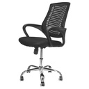 Silla de Oficina Sill-C2N Ergonómica Negra