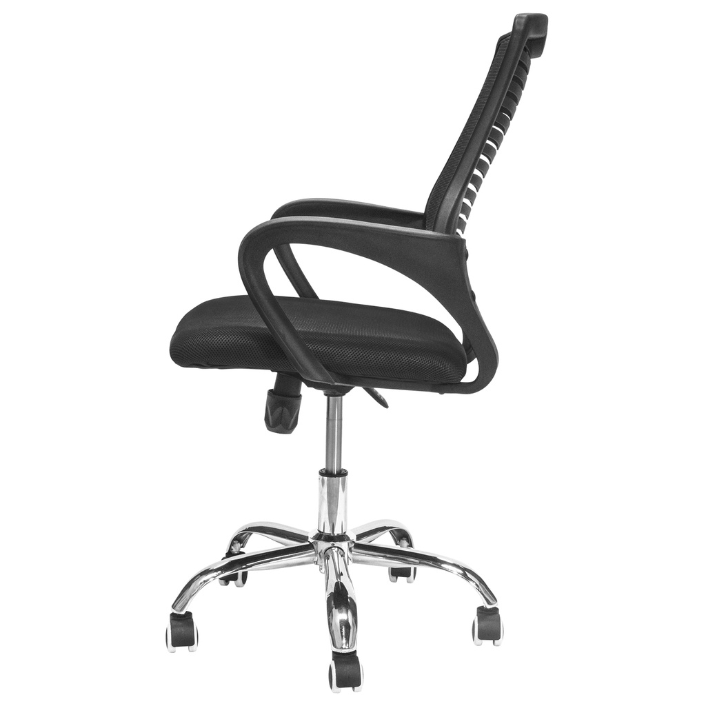 Silla de Oficina Sill-C2N Ergonómica Negra