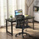 Silla de Oficina Ergonómica con Soporte Lumbar